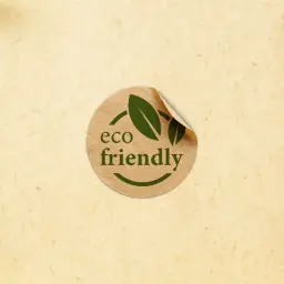 Eco-Friendly Stickers