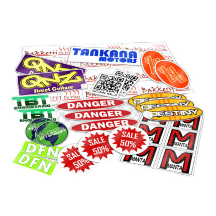 Product Stickers