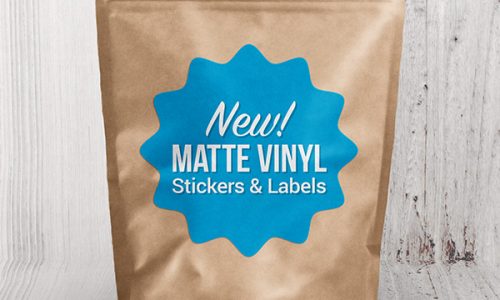 Matte Vinyl